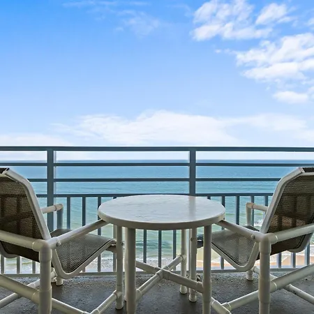 18Th Floor 3 Bedroom Private Balcony Ocean Walk Resort Daytona Beach Exterior photo