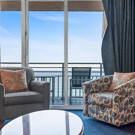 18Th Floor 3 Bedroom Private Balcony Ocean Walk Resort Daytona Beach Exterior photo