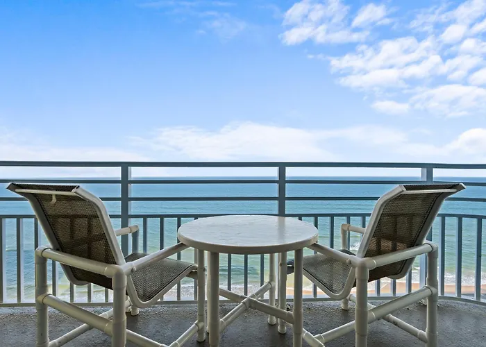 18Th Floor 3 Bedroom Private Balcony Ocean Walk Resort