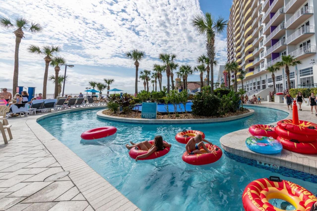18th Floor 3 Bedroom Private Balcony Ocean Walk Holiday home Daytona Beach