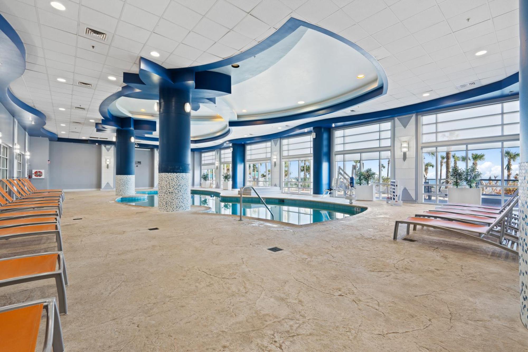 18th Floor 3 Bedroom Private Balcony Ocean Walk * Daytona Beach