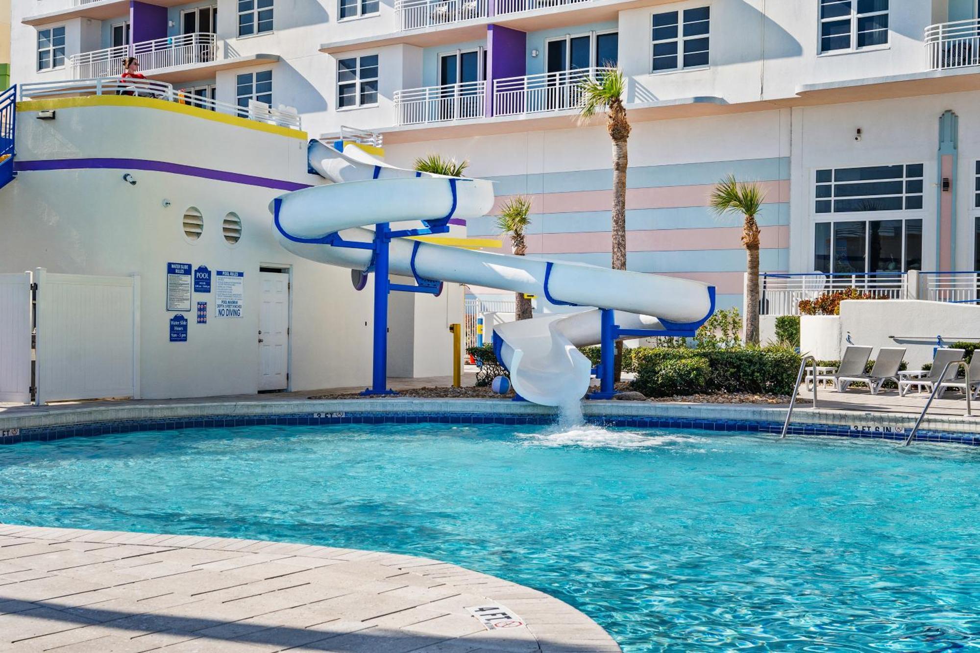 Holiday home 18th Floor 3 Bedroom Private Balcony Ocean Walk *