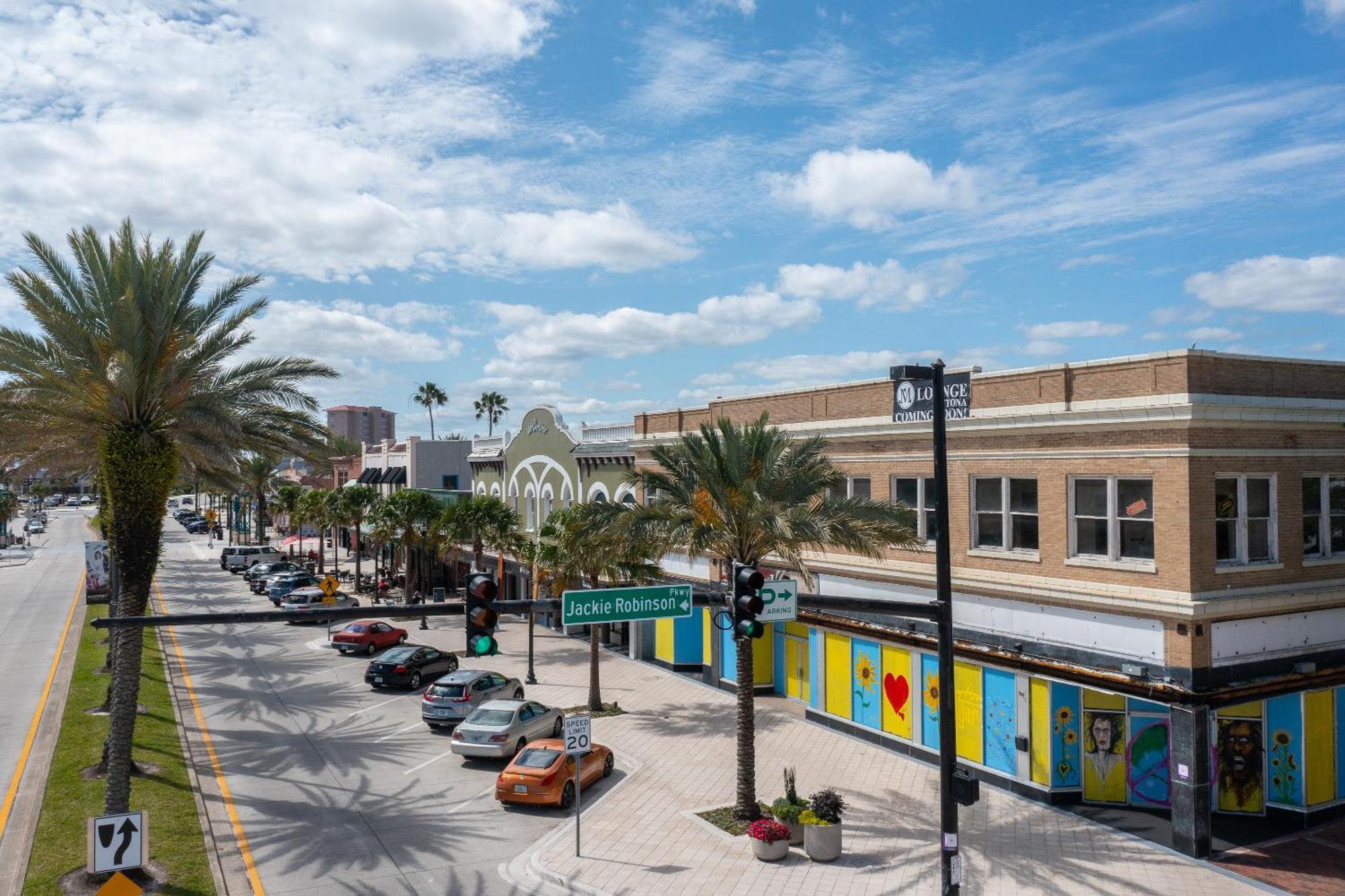 18th Floor 3 Bedroom Private Balcony Ocean Walk Holiday home Daytona Beach