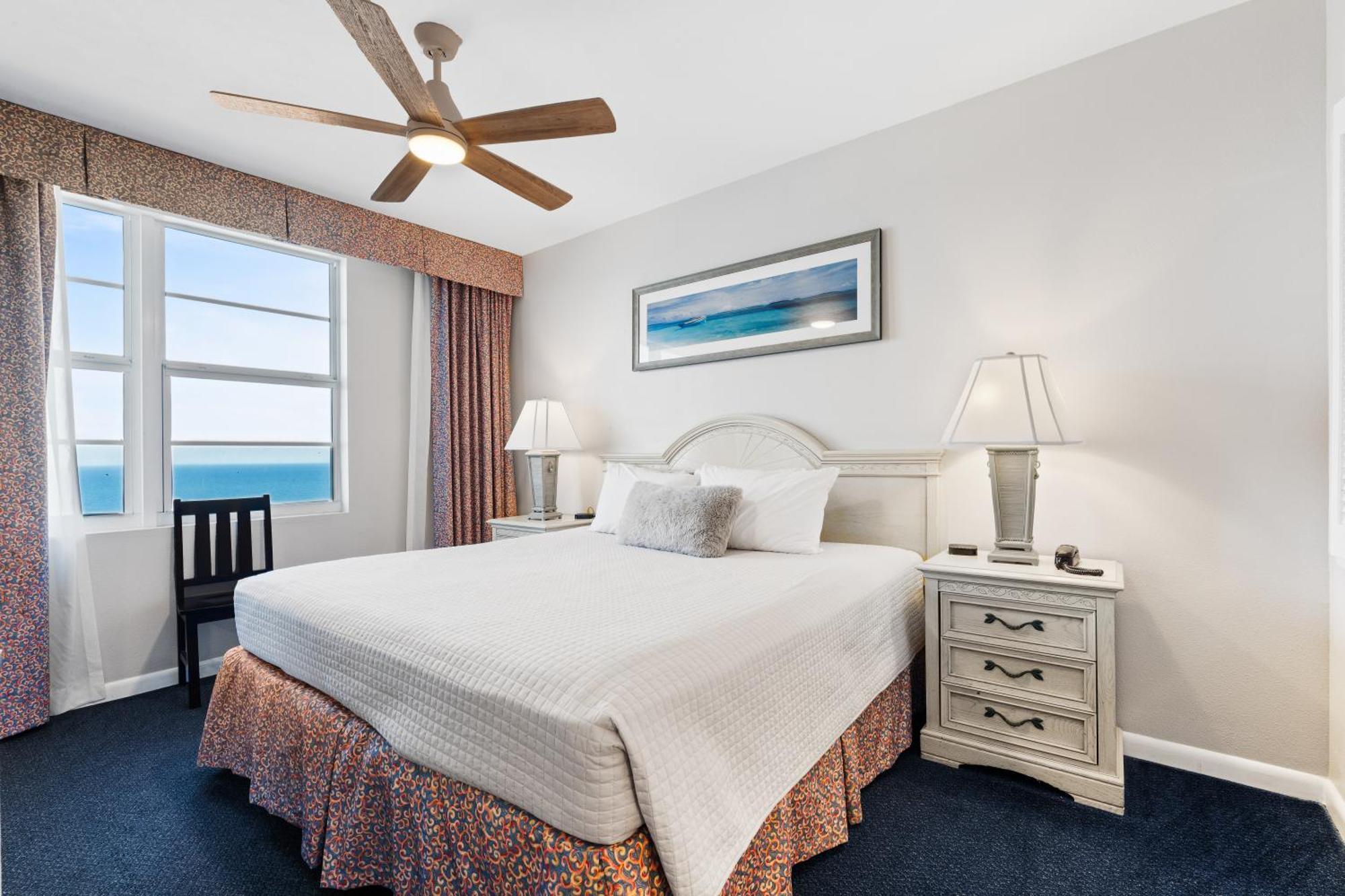 18th Floor 3 Bedroom Private Balcony Ocean Walk Holiday home *