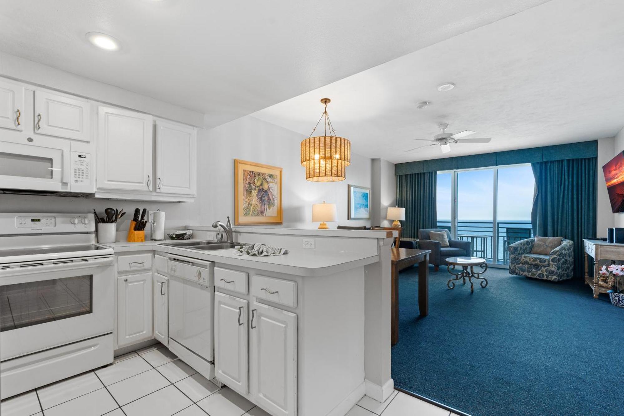 Holiday home 18th Floor 3 Bedroom Private Balcony Ocean Walk