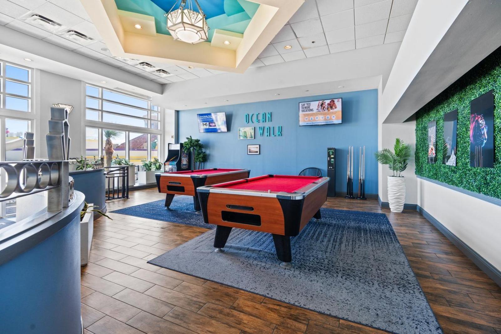 18th Floor 3 Bedroom Private Balcony Ocean Walk Holiday home Daytona Beach