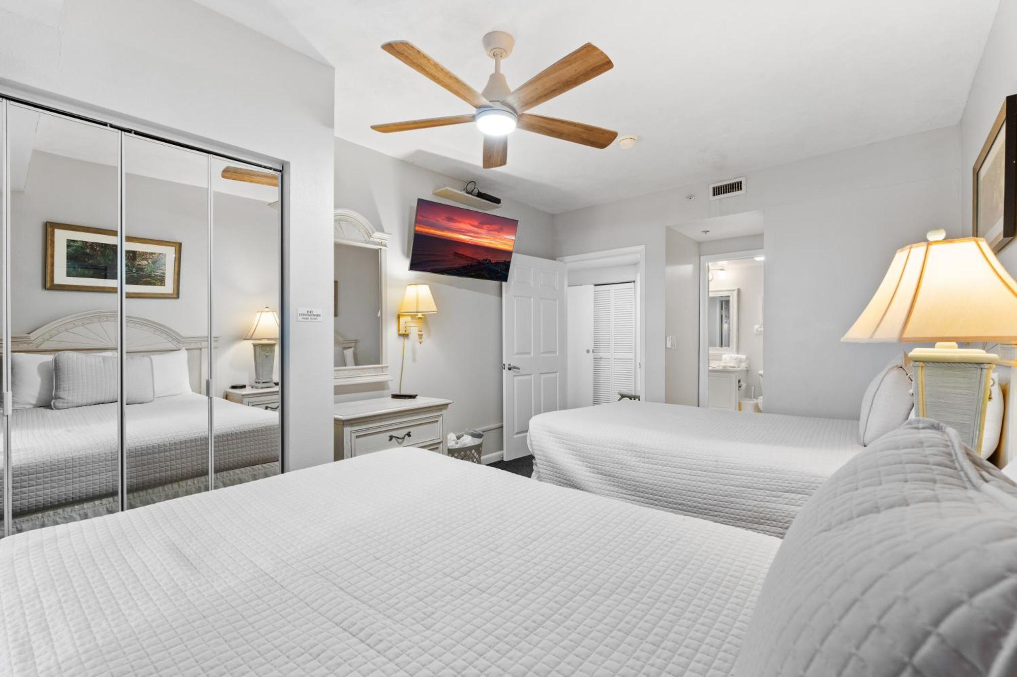 Holiday home 18th Floor 3 Bedroom Private Balcony Ocean Walk Daytona Beach