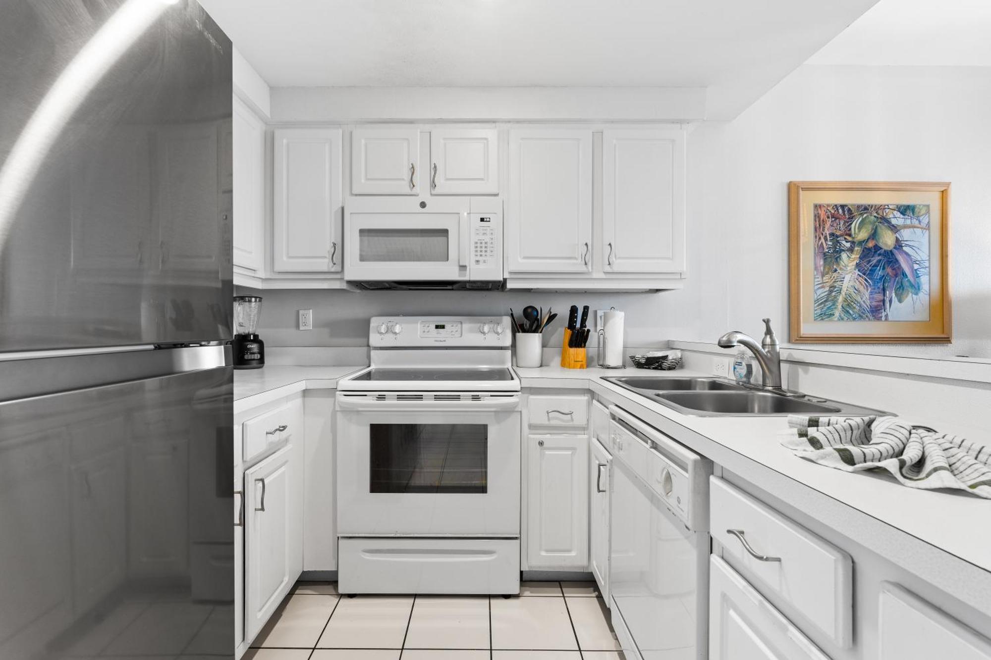 18th Floor 3 Bedroom Private Balcony Ocean Walk Holiday home