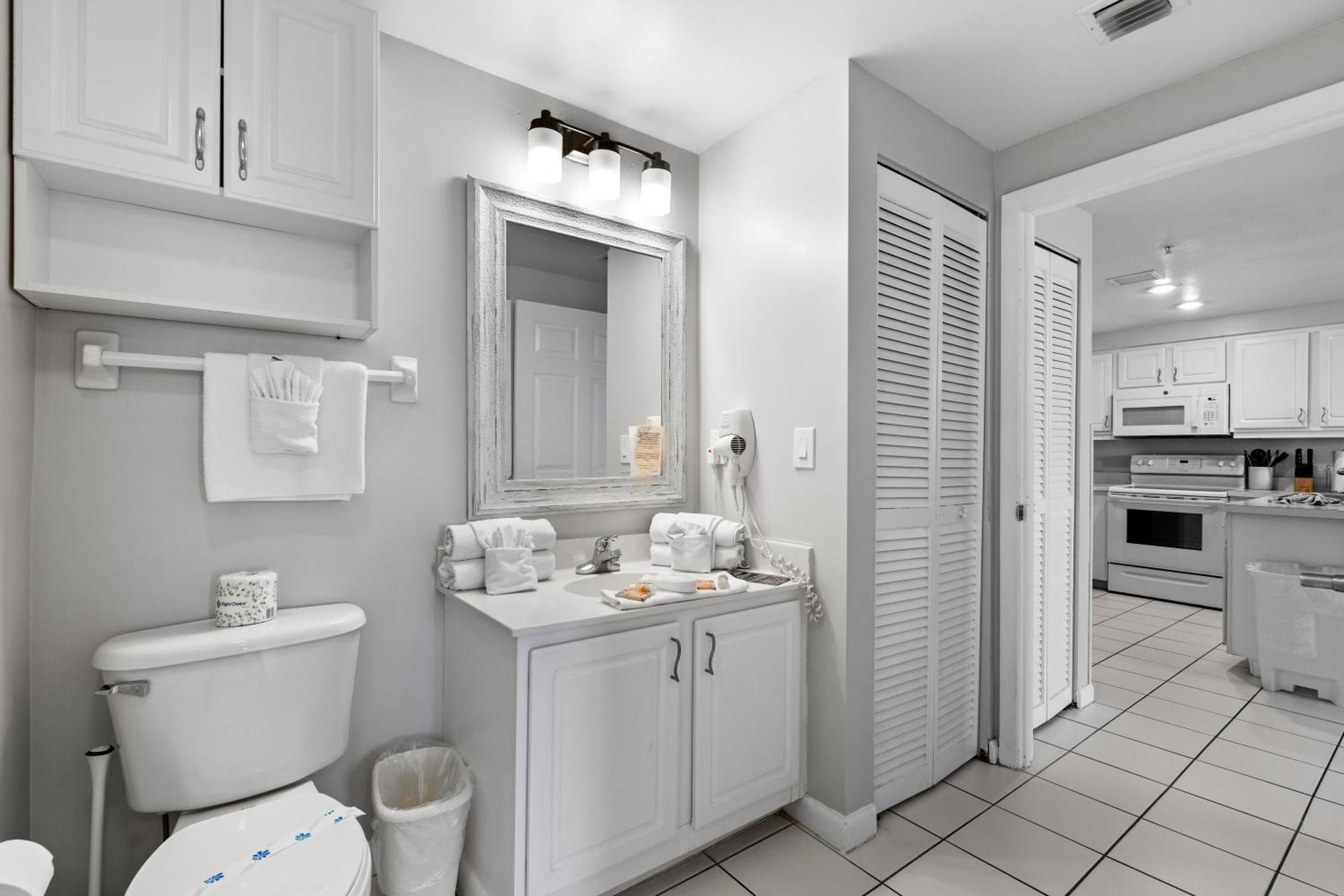 Holiday home 18th Floor 3 Bedroom Private Balcony Ocean Walk Daytona Beach